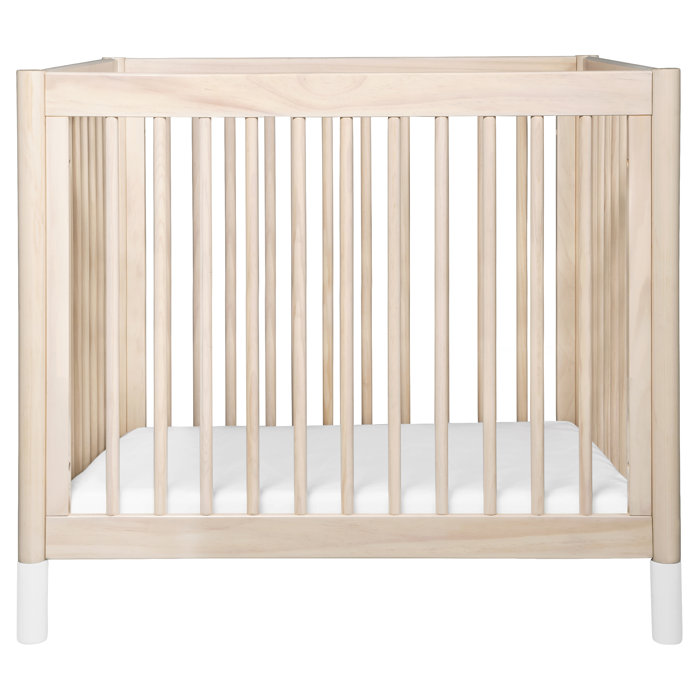 babyletto Gelato 4in1 Mini Convertible Crib & Reviews Wayfair